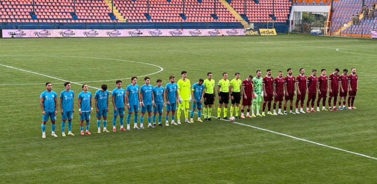 İskenderunspor Elazığspor’a tek golle mağlup haber fotoğrafı