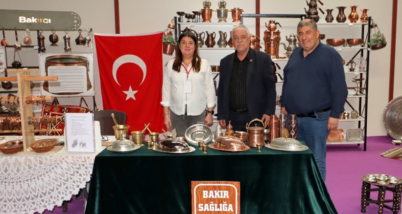 Kalaycıoğlu’ndan Hatay Mobilya Fuarı Organizasyonuna Teşekkür haber fotoğrafı