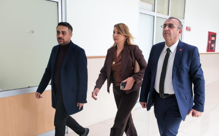 Milletvekili Kara 4. Ağır Ceza Mahkemesi’nde!