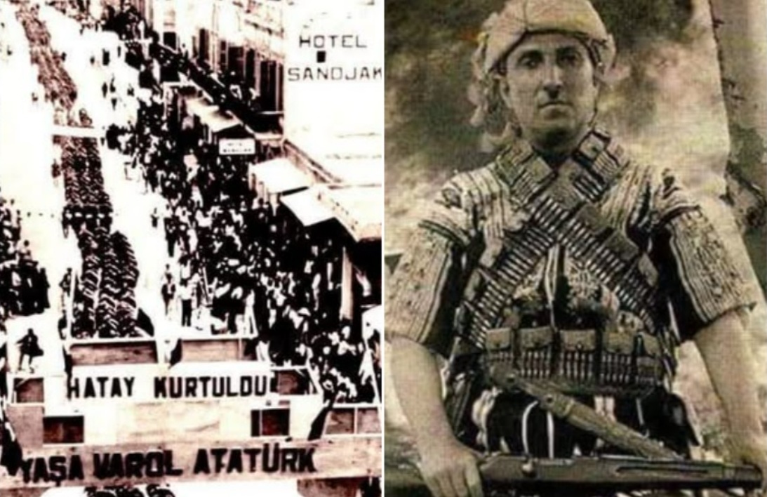 Milletvekili Özel, Tayfur Sökmen ve Arkadaşlarını Andı