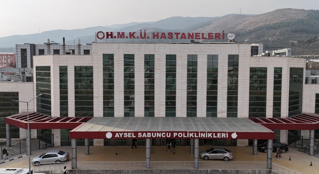 MKÜ Hastanesi’ne 150 kişilik geçici istihdam için başvurular sürüyor