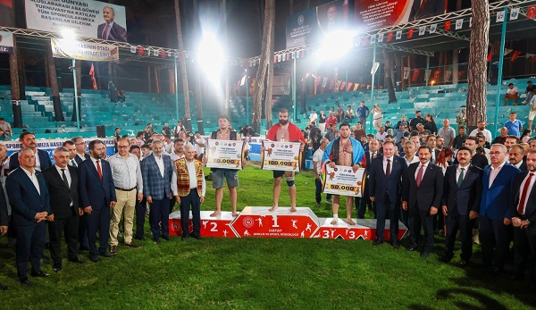 MUHTEŞEM FESTİVAL, MUHTEŞEM FİNAL!