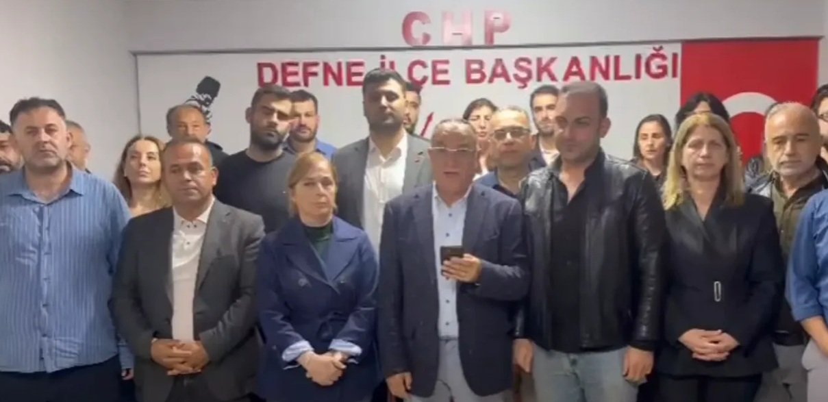 Mutlak Butlan kararına sert tepki