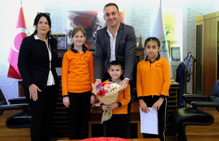 Özgün: Umut dolu yarınlara inancımız tam