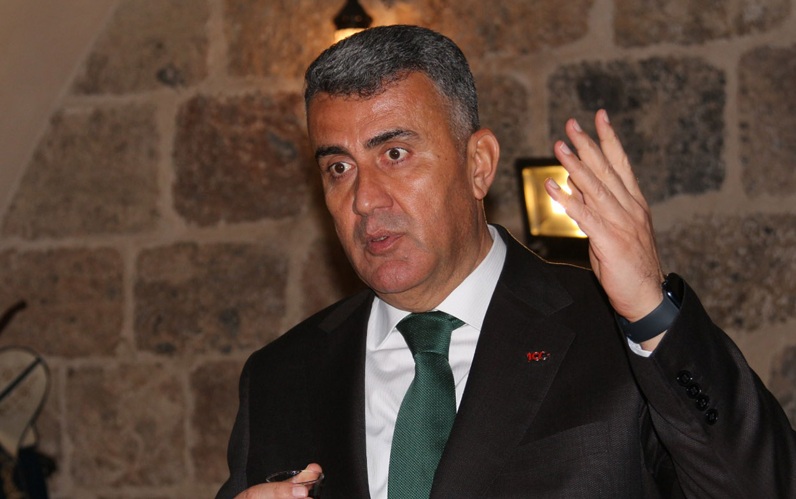 Altan: Payas’ta bir zihniyet devrimi gerçekleştiriyoruz