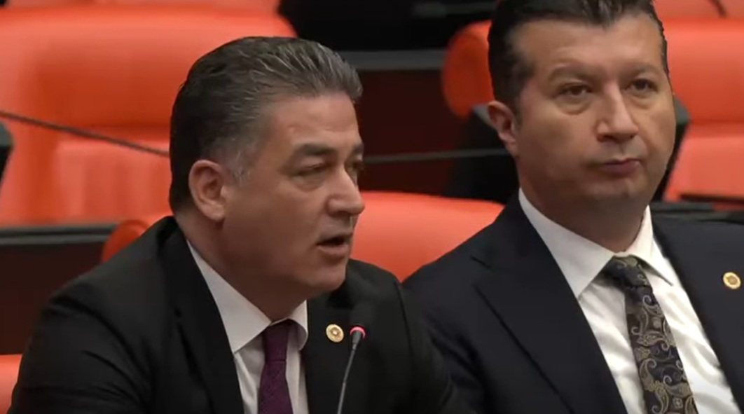 Reyhanlılı Vatandaşların Talebini TBMM'de Dile Getirdi haber fotoğrafı