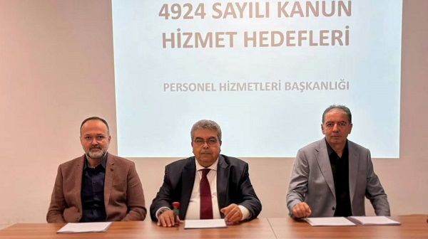 Sağlık Müdürü Dr. Sönmez’den Bilgilendirme Toplantısı