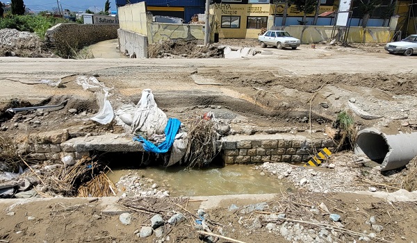 Sahipsiz Dere Hangi Kurumun Sorumluluğunda! haber fotoğrafı