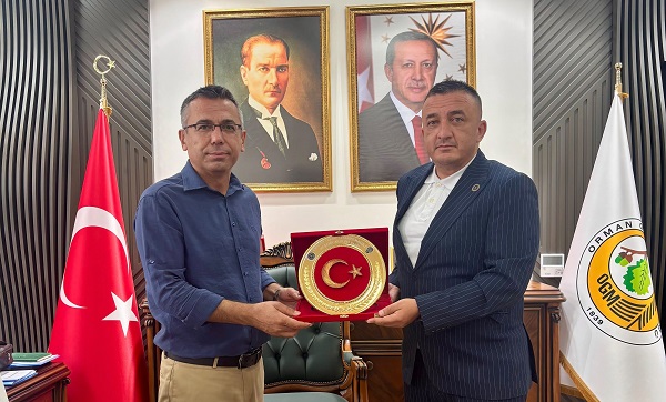 Şehitler İçin Ağaçlandırma Etkinliği Yapılacak