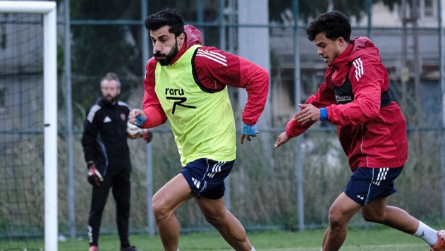 Sezon Boyu Kazanamayan Hatayspor Sahaya Prestij İçin Çıkıyor