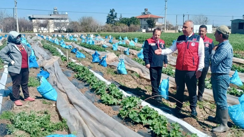 Sürdürülebilir tarım açısından talepler önemli