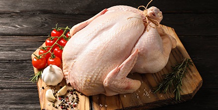 Tavuk eti üretimi 188 bin 613 ton oldu