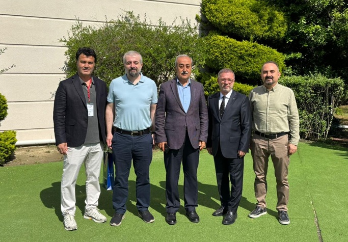 TED Hatay Koleji Değişen Dünya Gelişen Öğretmen Çalıştayı