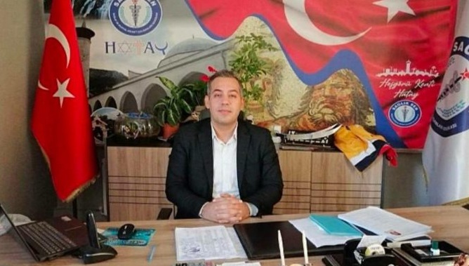 Tekgüzel: Defne Devlet Hastanesine Yönelik İddialar Gerçeği Yansıtmıyor haber fotoğrafı