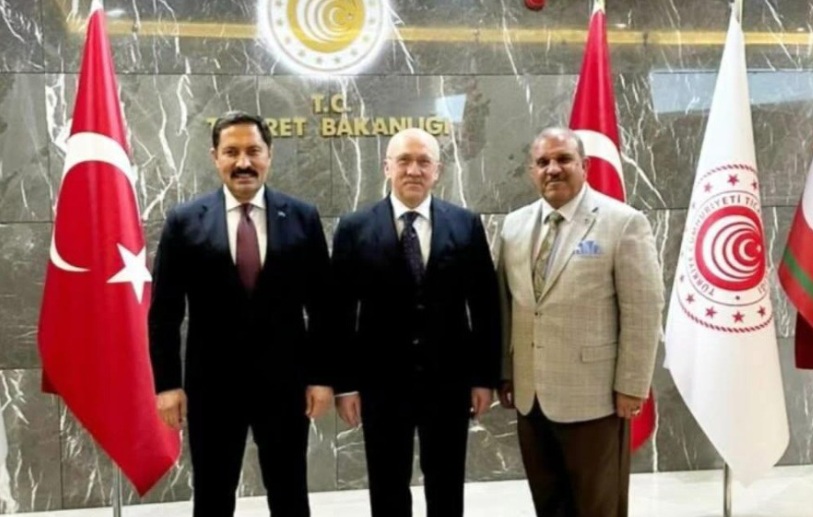 Transit Vize Sorununun Çözülmesi Tarihi Bir Gelişmedir haber fotoğrafı