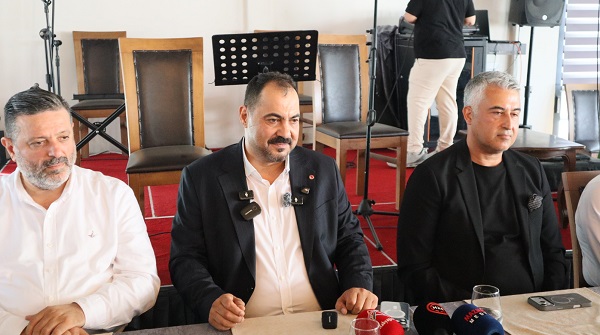 Tüm Üyelerin İçerisinde Bulunduğu HATSO’yu Birlikte Kuralım  haber fotoğrafı