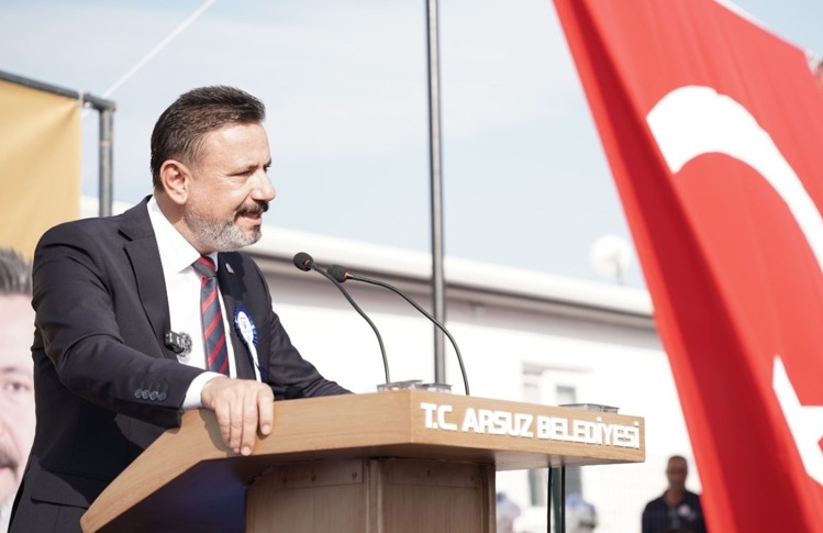 Üstün, Yapılan Çalışmaları Anlattı