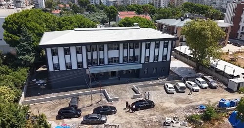 Vali Masatlı Dörtyol’da İncelemelerde Bulundu