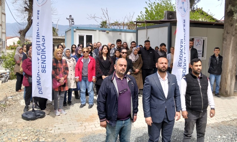 Yaygınlaşan Şiddet Olaylarına Ne Zaman Dur Denilecek? haber fotoğrafı