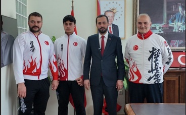 Yayladağı milli takımı ağırlıyor