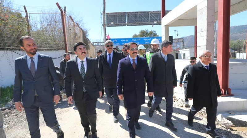 Yayladağı’nda yaşam kalitesi artıyor